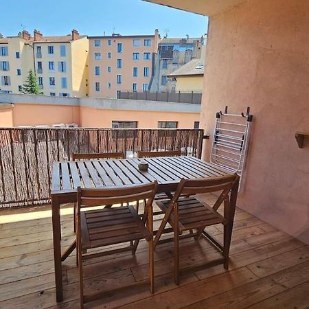 Apartament Le Grand Rue Thonon-les-Bains Zewnętrze zdjęcie