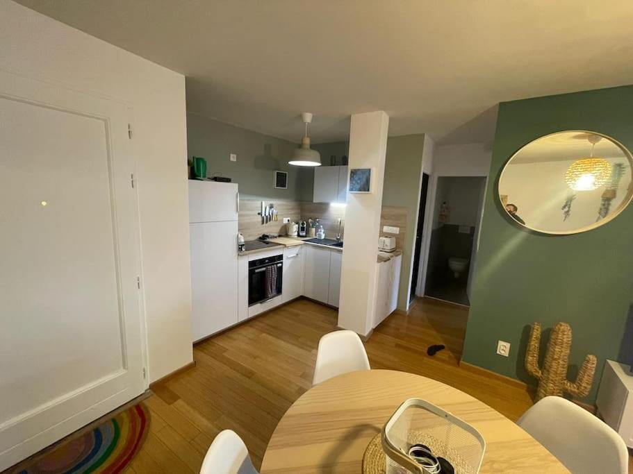 Apartament Le Grand Rue Thonon-les-Bains Zewnętrze zdjęcie