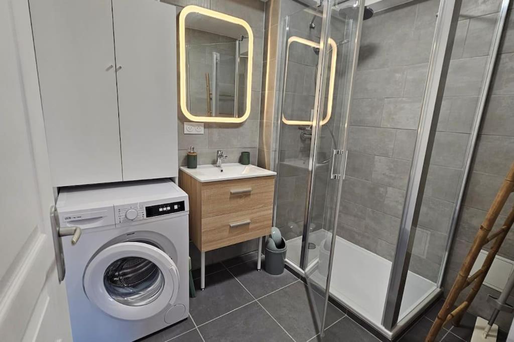 Apartament Le Grand Rue Thonon-les-Bains Zewnętrze zdjęcie