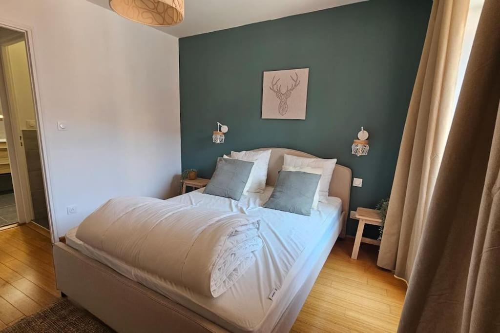 Apartament Le Grand Rue Thonon-les-Bains Zewnętrze zdjęcie